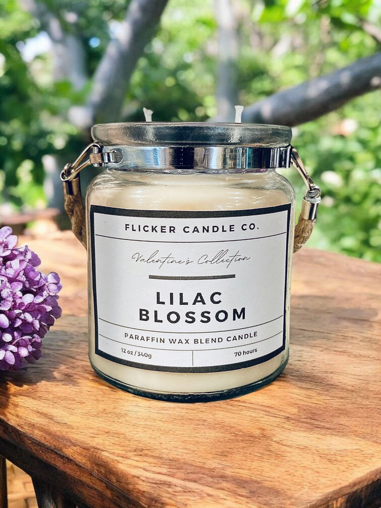 Flicker Jar Candles