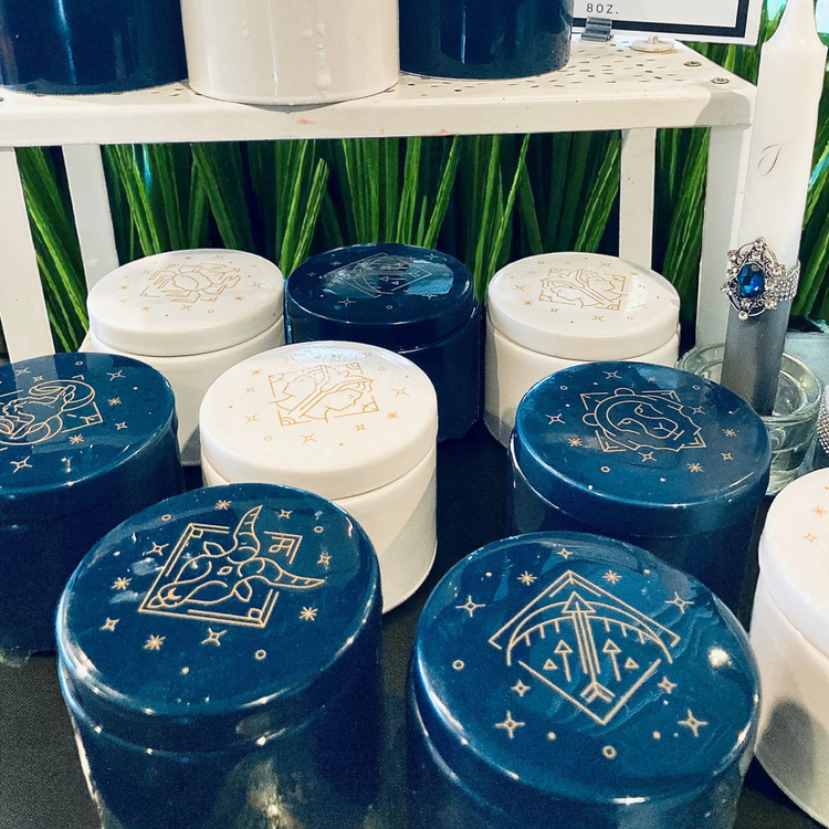 Flicker Zodiac Collection
