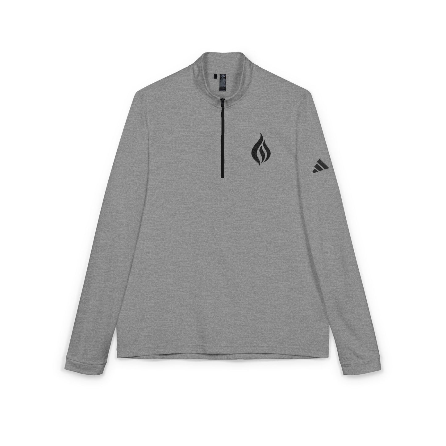 Stylish Quarter-Zip Pullover, Activewear, Sports Apparel, Ideal for Gym, Casual Wear, Custom Embroidered Sweatshirt