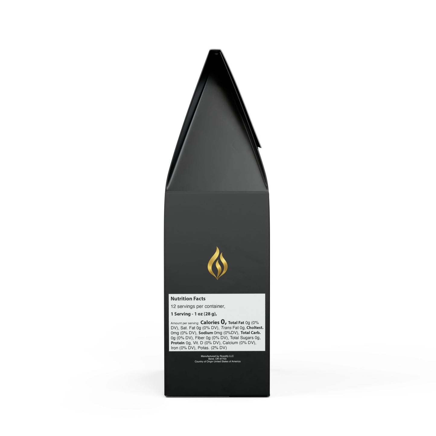 Bitterroot Coffee Blend (Dark French Roast)
