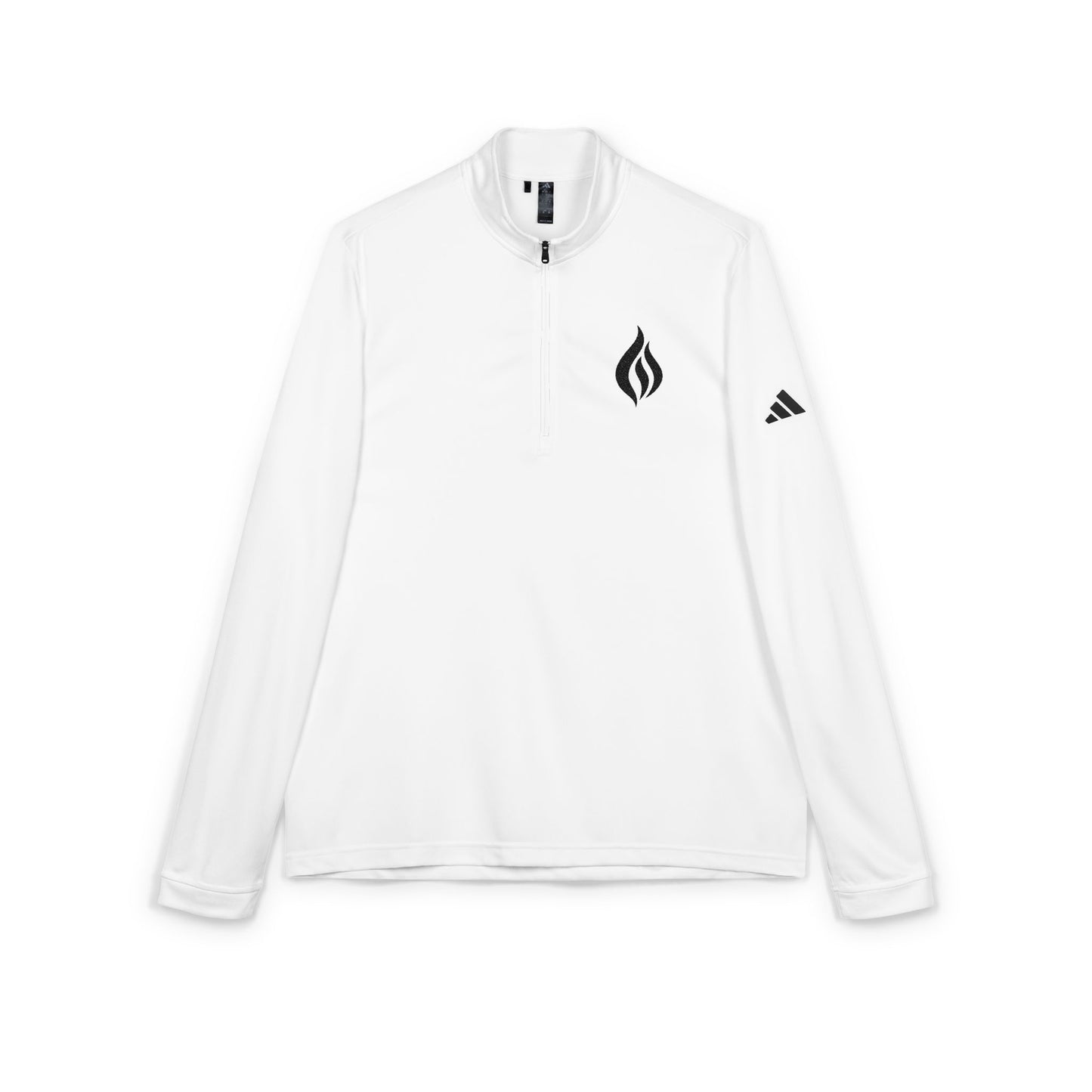 Stylish Quarter-Zip Pullover, Activewear, Sports Apparel, Ideal for Gym, Casual Wear, Custom Embroidered Sweatshirt
