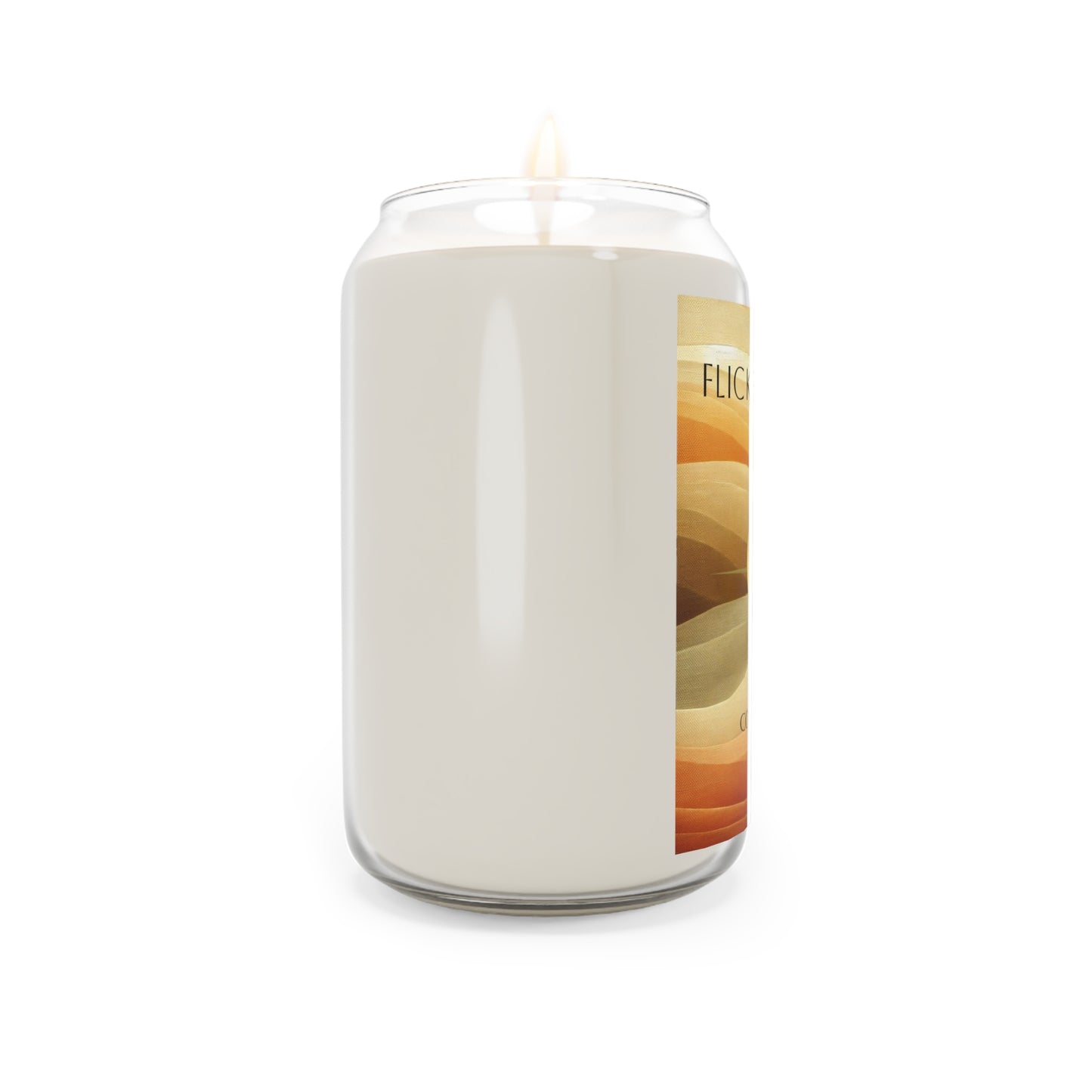 Scented Candle, Comfort Spice Aromatherapy