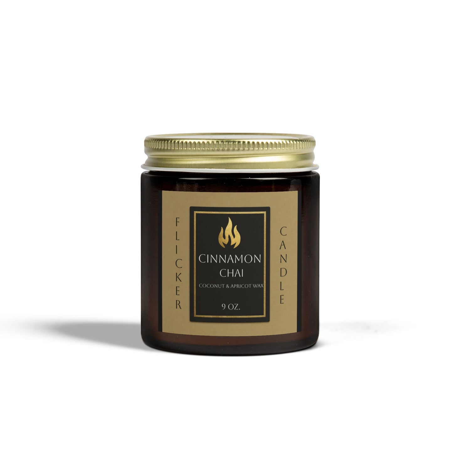 Cinnamon Chai Scented Candle
