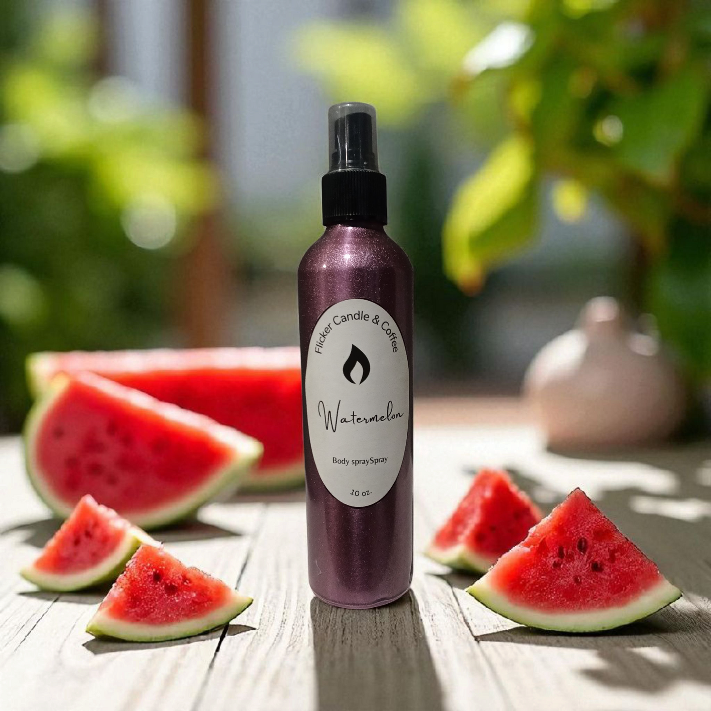 Watermelon 10 oz Body Spray