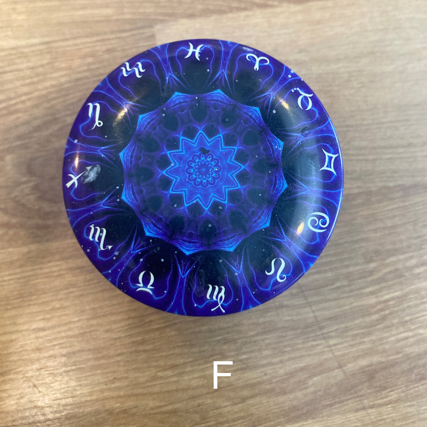 Mini Zodiac Candle 2 oz.