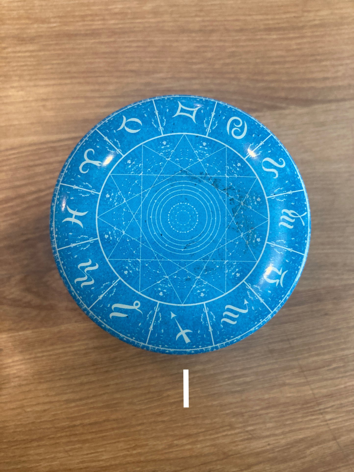 Mini Zodiac Candle 2 oz.