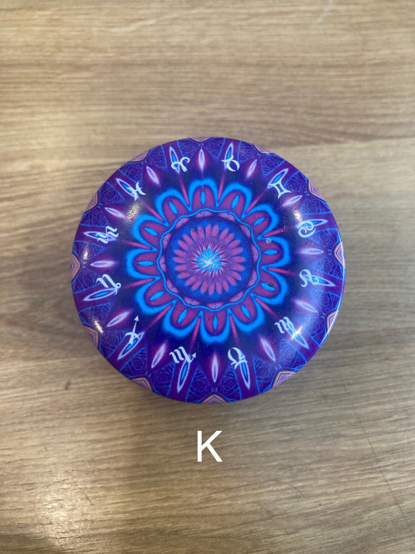 Mini Zodiac Candle 2 oz.