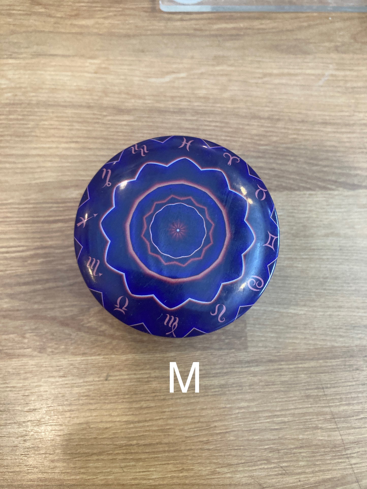 Mini Zodiac Candle 2 oz.