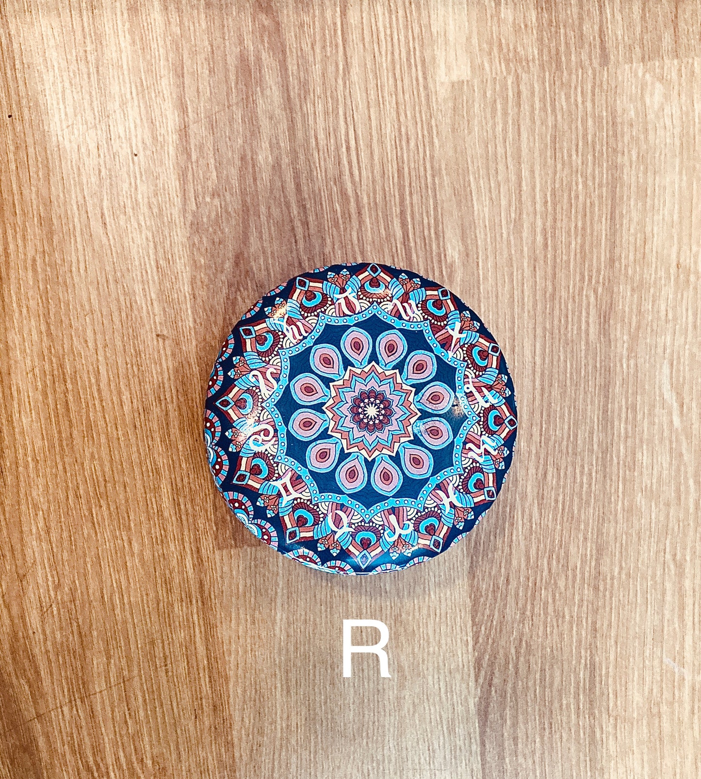 Mini Zodiac Candle 2 oz.