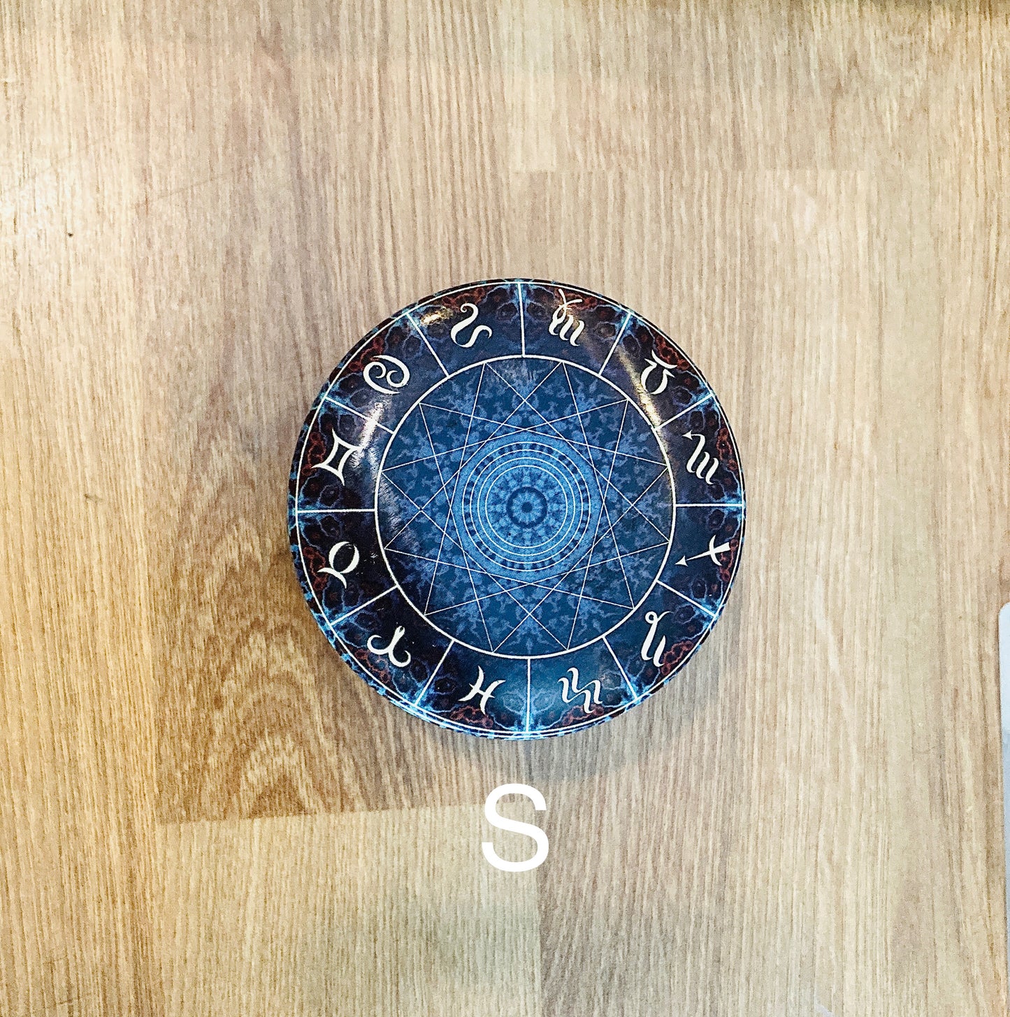 Mini Zodiac Candle 2 oz.