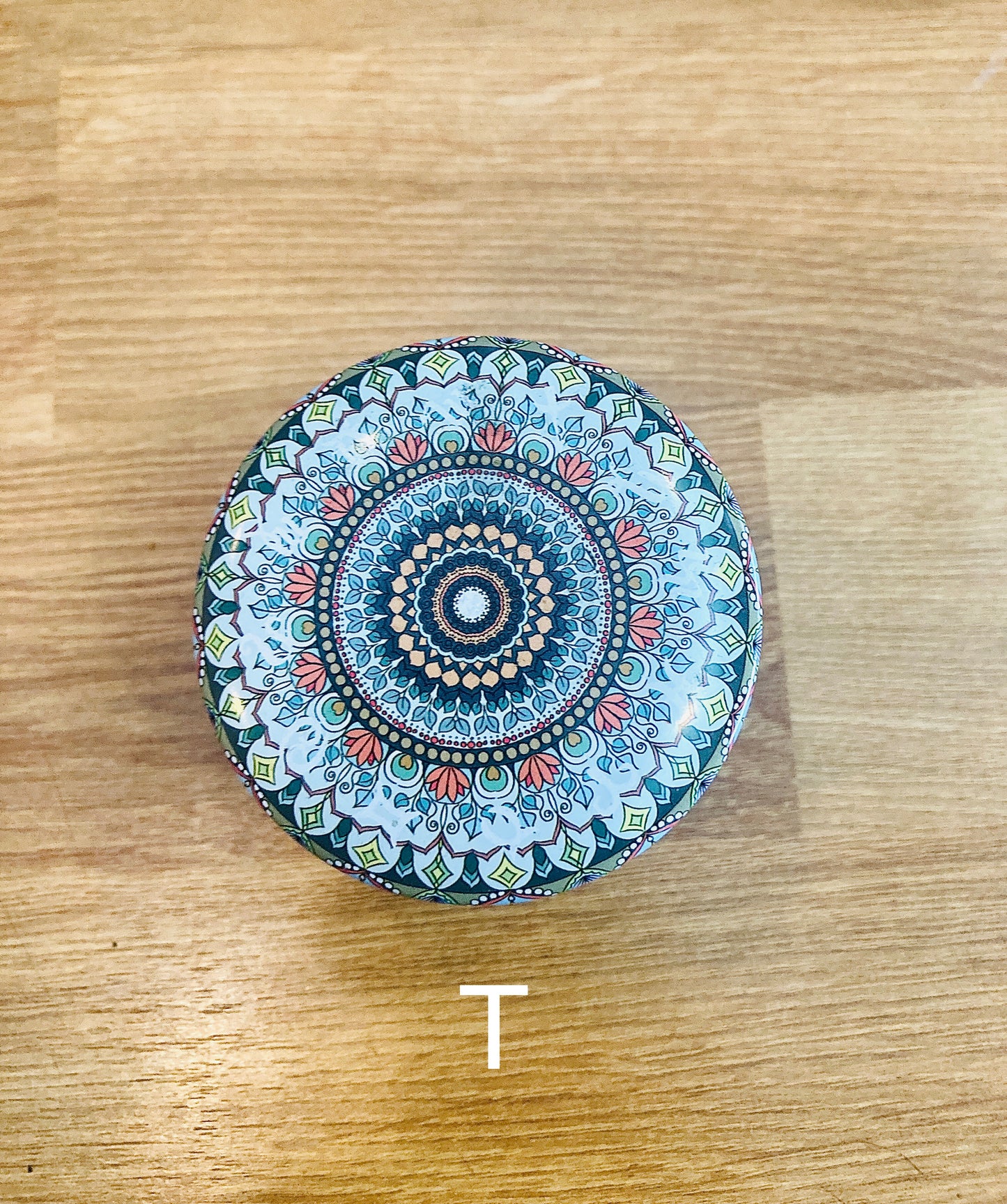 Mini Zodiac Candle 2 oz.