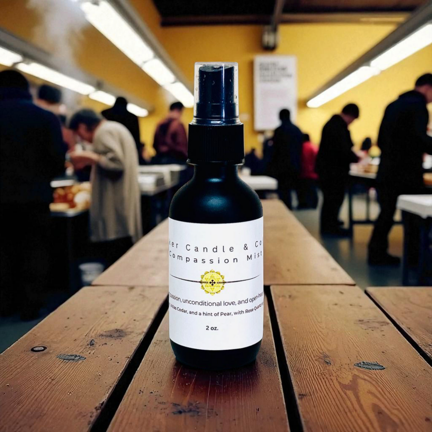 Compassion Mist