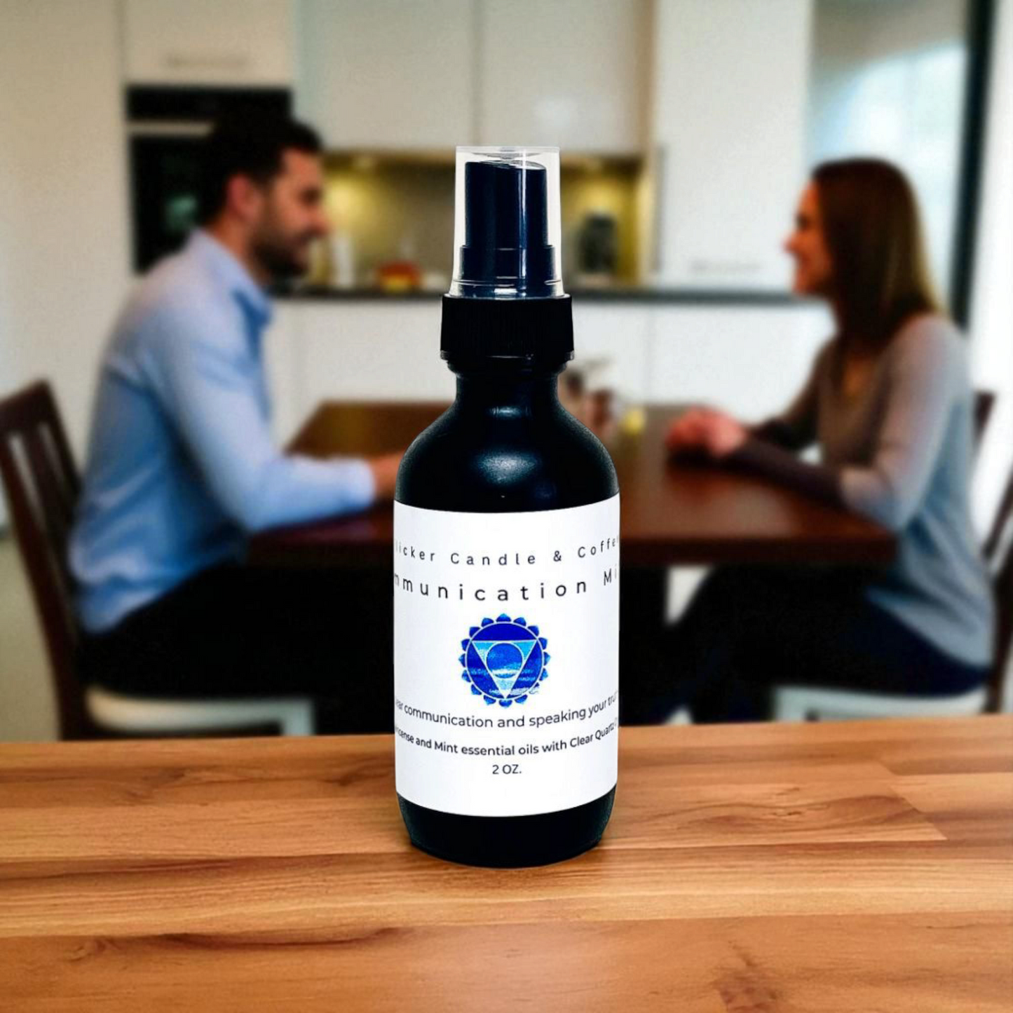 Communication Mist