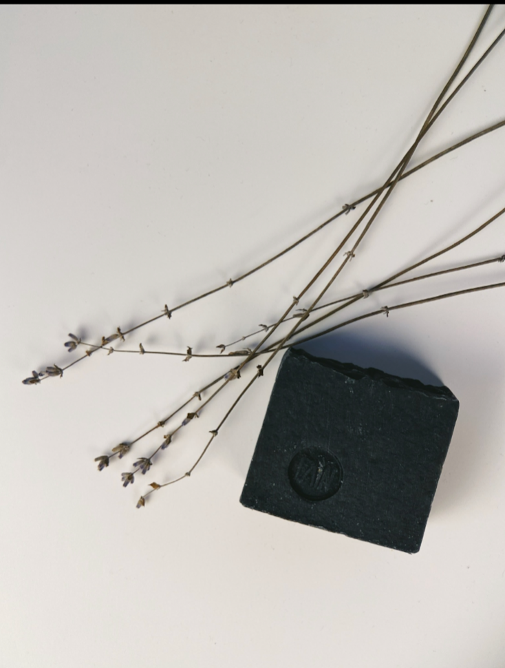 Charcoal Cleanse Body Soap 4 oz.