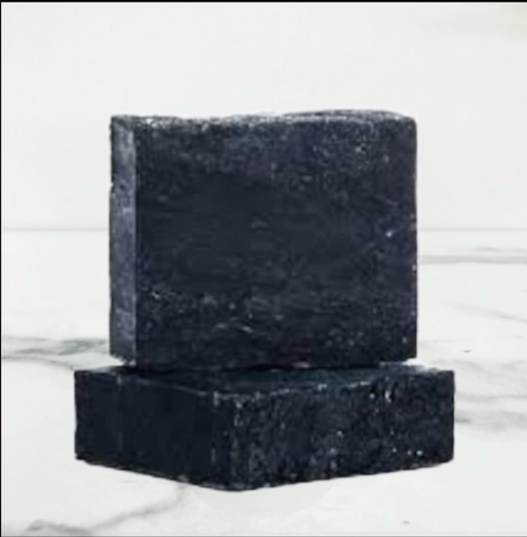 Charcoal Cleanse Body Soap 4 oz.