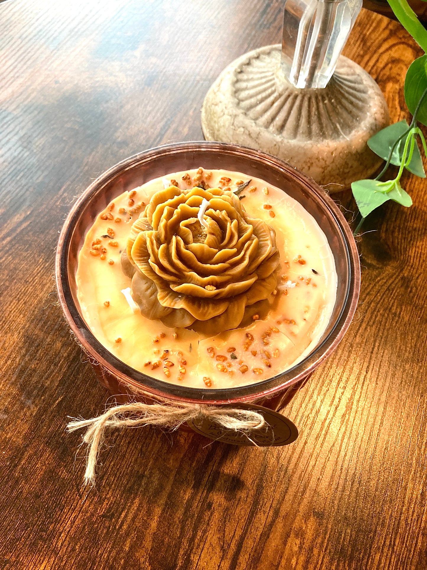 20 oz Zen Candle
