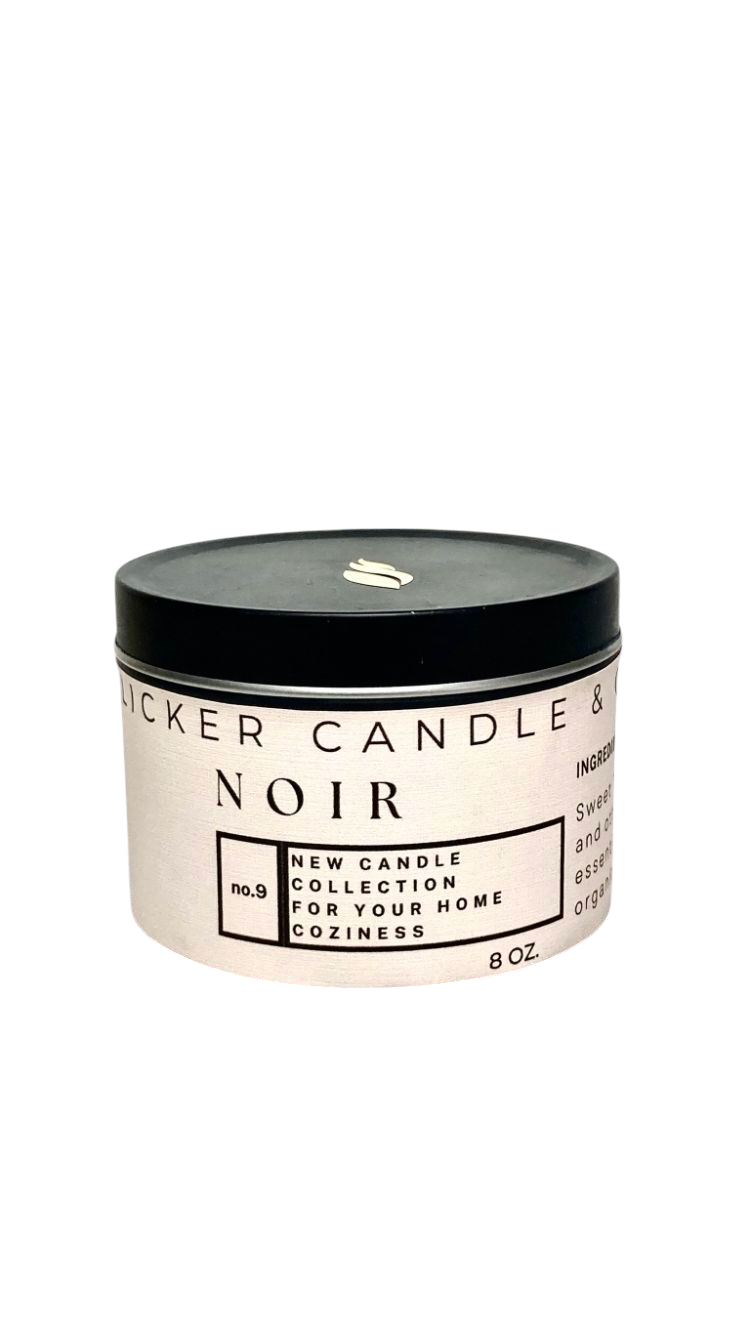 Noir Candle