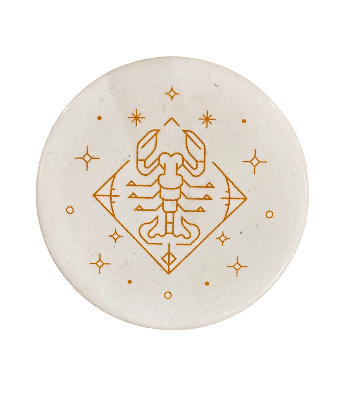 Scorpio Zodiac Candle
