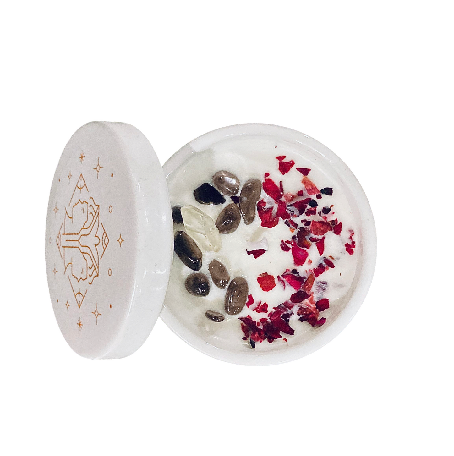 Gemini Zodiac Candle