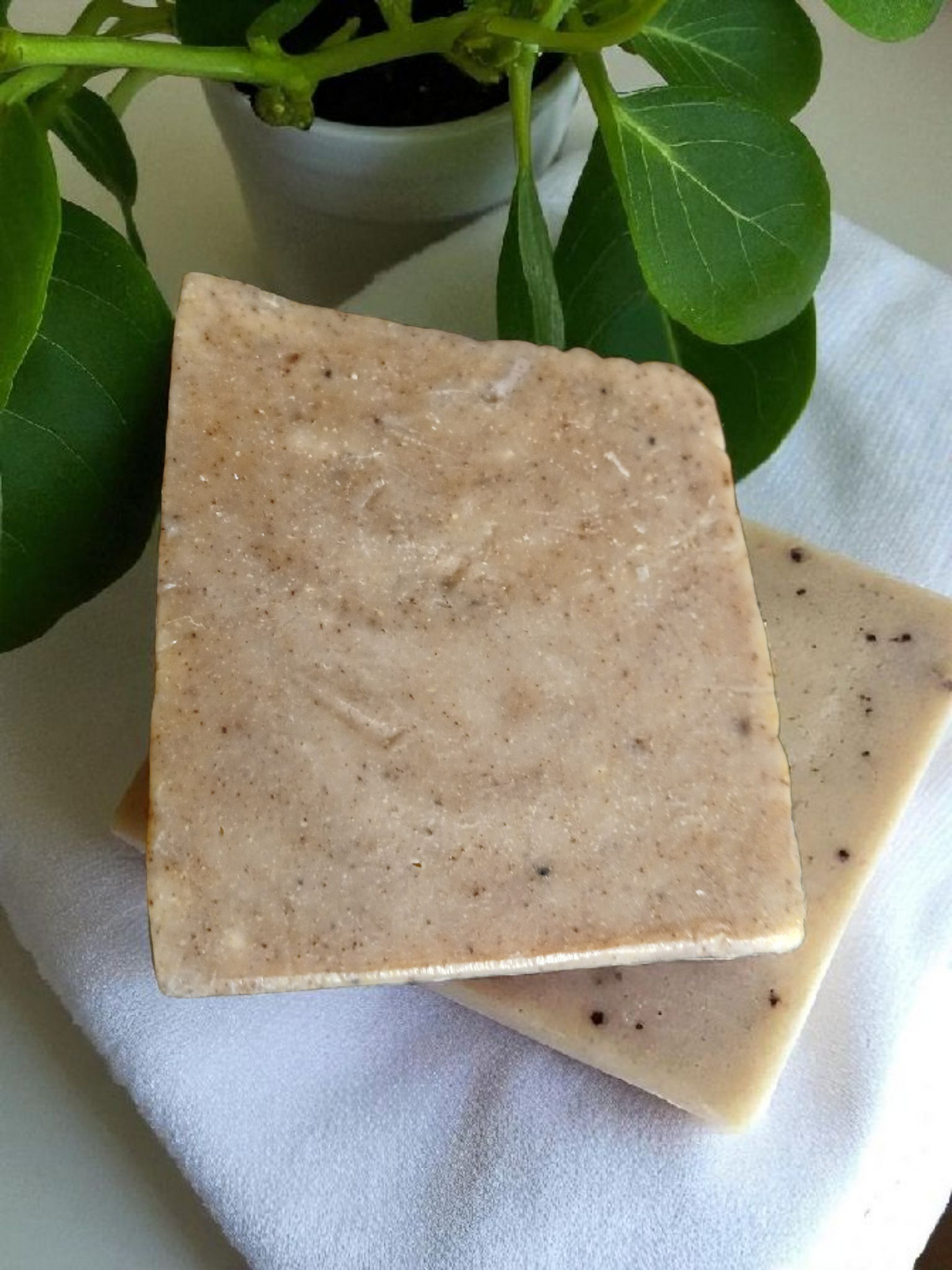 Tumeric & Lemon Nourishing Soap