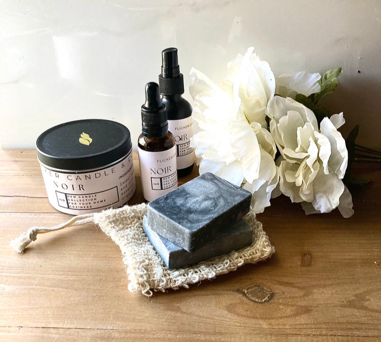 Flicker Aromatherapy