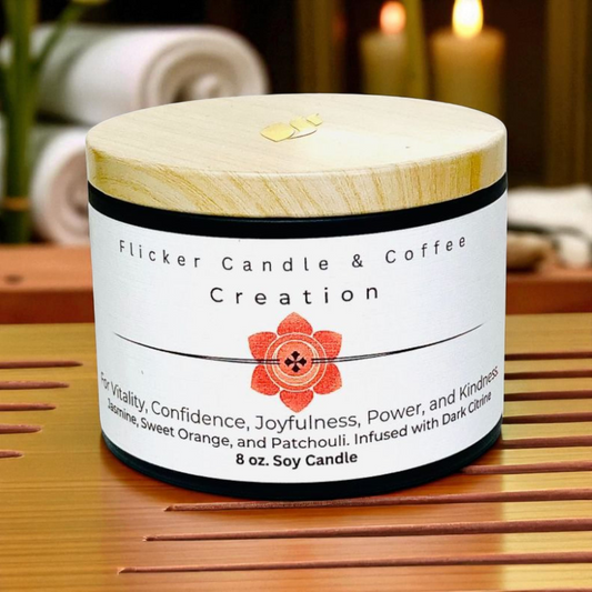 Creation Candle
