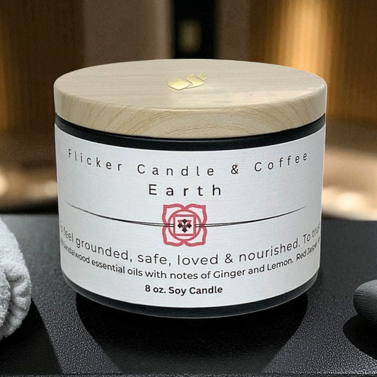 Earth Candle