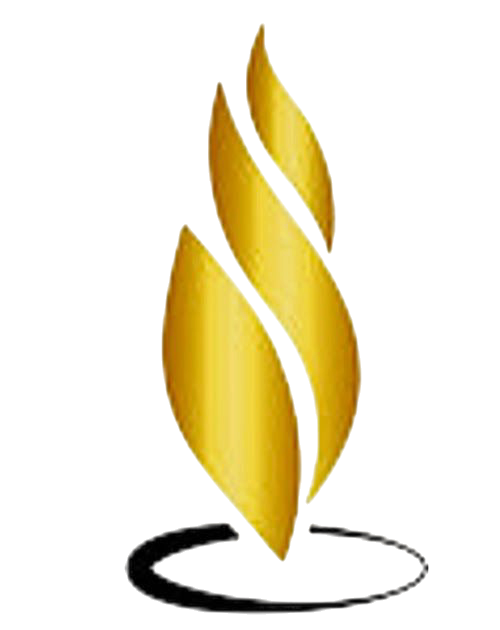 FLICKER CANDLE AND COFFEE