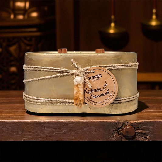 Golden Citron Tub