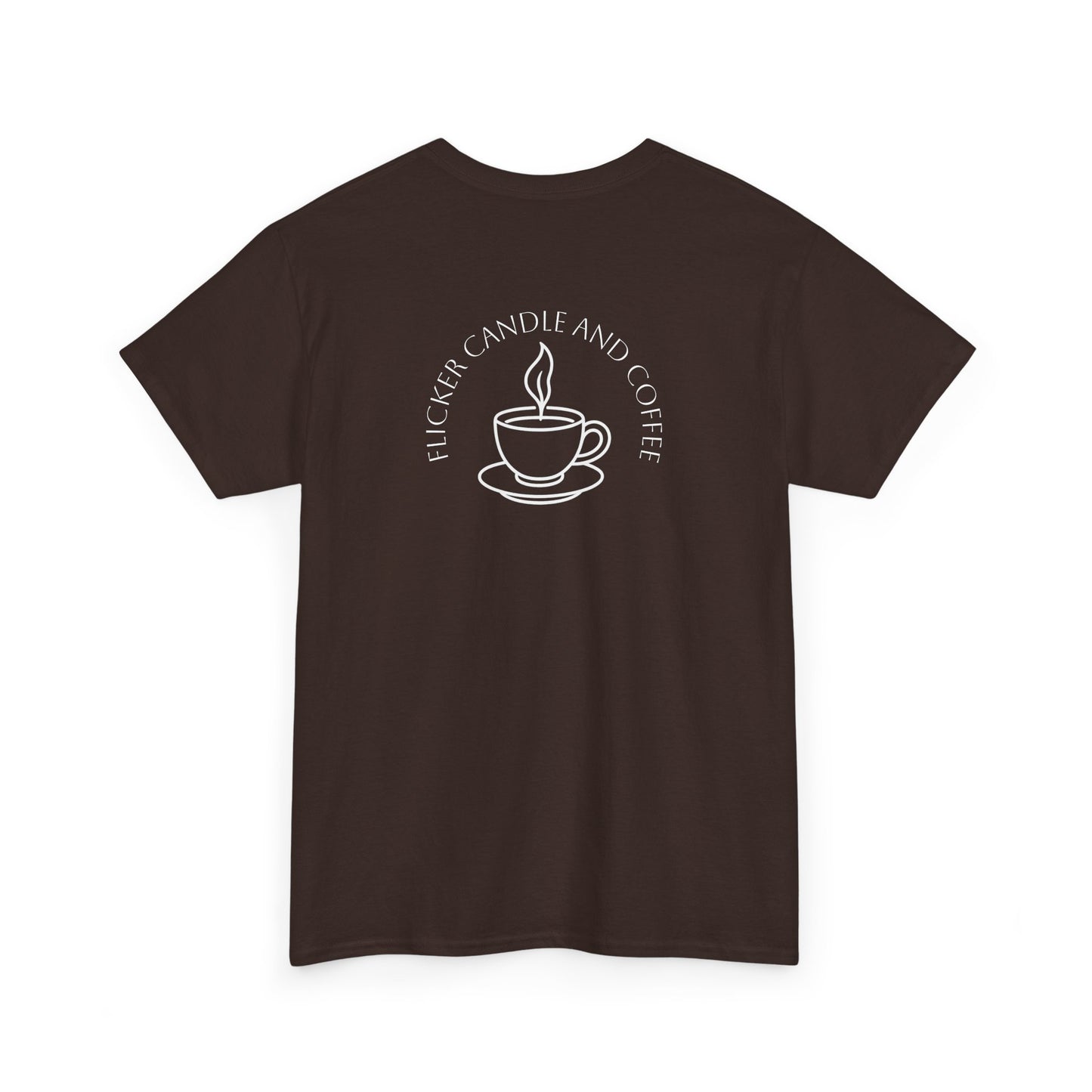 -Unisex Heavy Cotton Tee, Rise and Grind Comfortable Lounge Wear, Gift for Coffee Lovers, Casual Everyday Tee, Relaxed Fit [...]