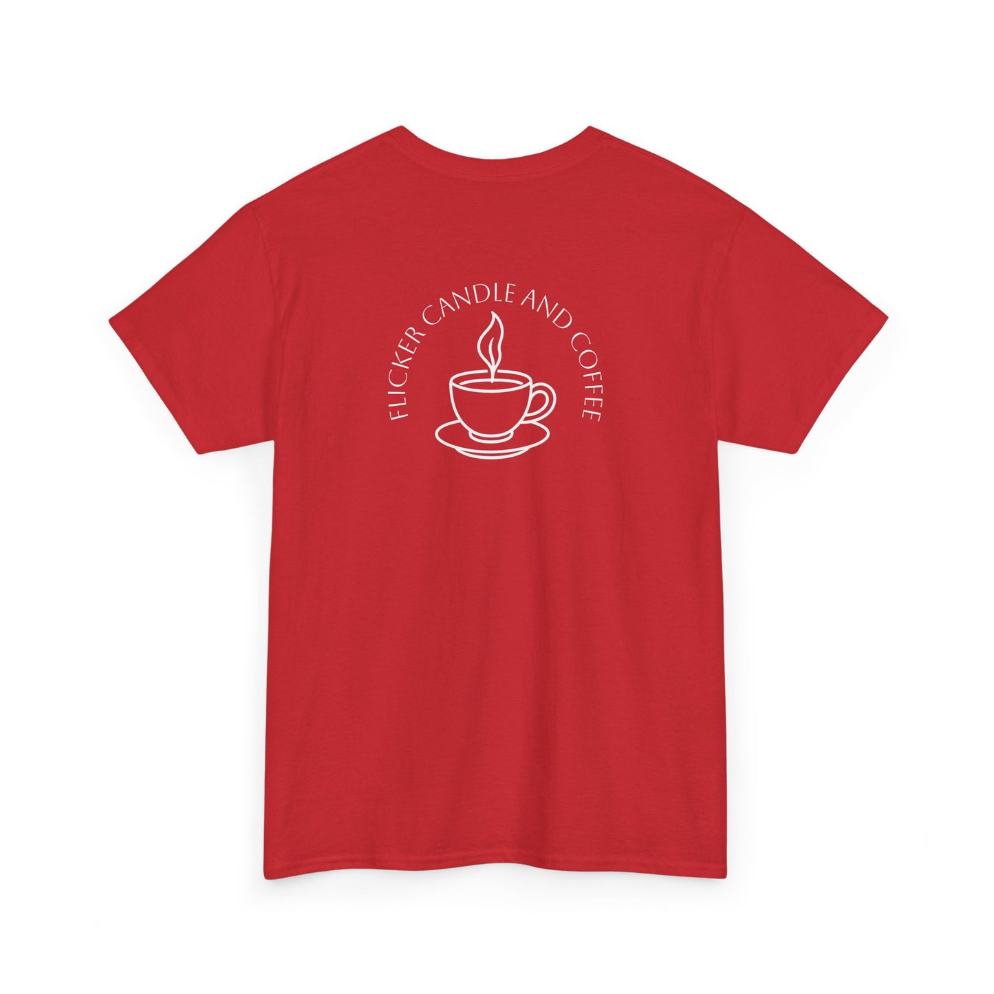 -Unisex Heavy Cotton Tee, Rise and Grind Comfortable Lounge Wear, Gift for Coffee Lovers, Casual Everyday Tee, Relaxed Fit [...]