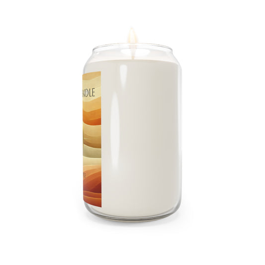 Scented Candle, Comfort Spice Aromatherapy