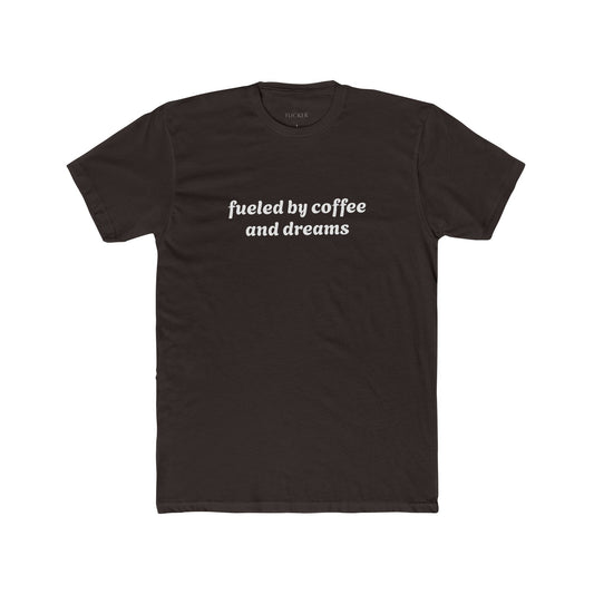 Unisex Coffee & Dreams Tee - Cozy, Casual Shirt for Dreamers, Ideal Gift for Coffee Lovers, Great for Everyday Wear, Perfect for [...]