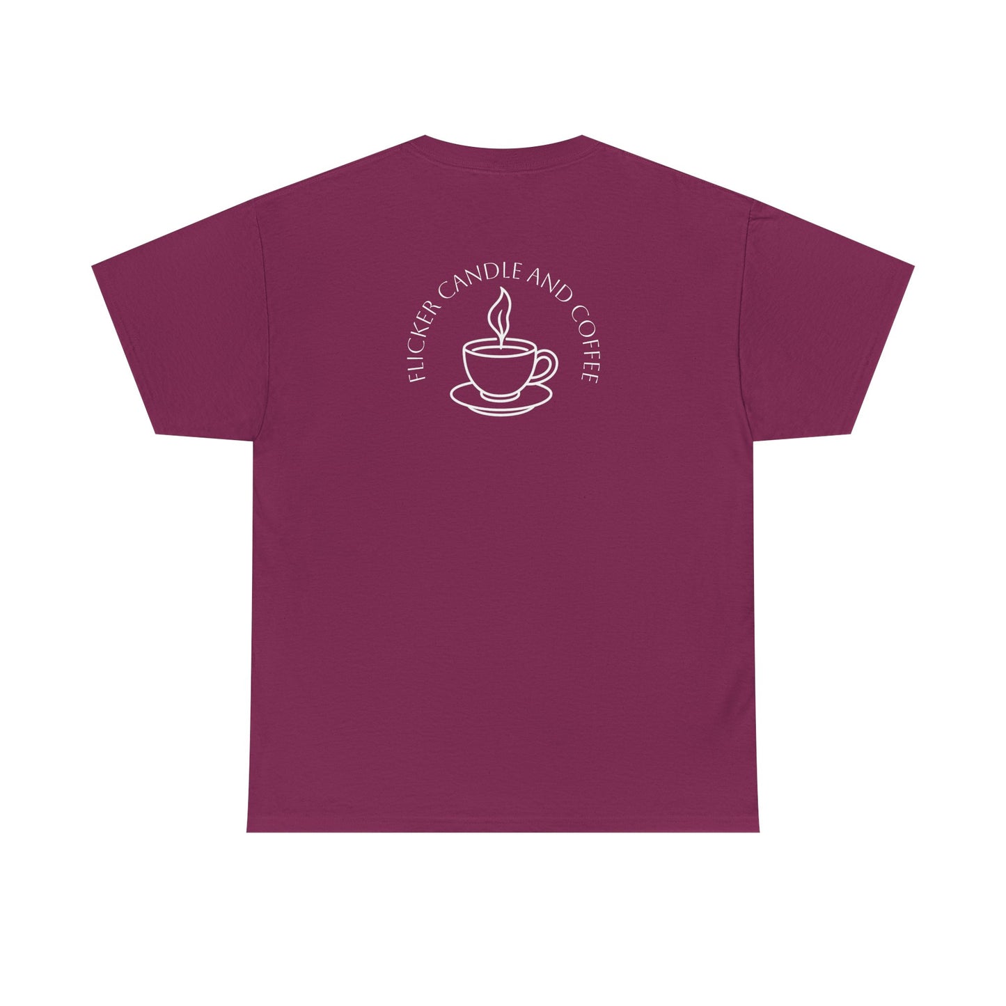 -Unisex Heavy Cotton Tee, Rise and Grind Comfortable Lounge Wear, Gift for Coffee Lovers, Casual Everyday Tee, Relaxed Fit [...]