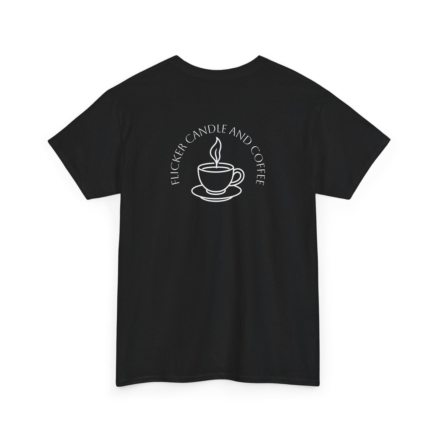-Unisex Heavy Cotton Tee, Rise and Grind Comfortable Lounge Wear, Gift for Coffee Lovers, Casual Everyday Tee, Relaxed Fit [...]