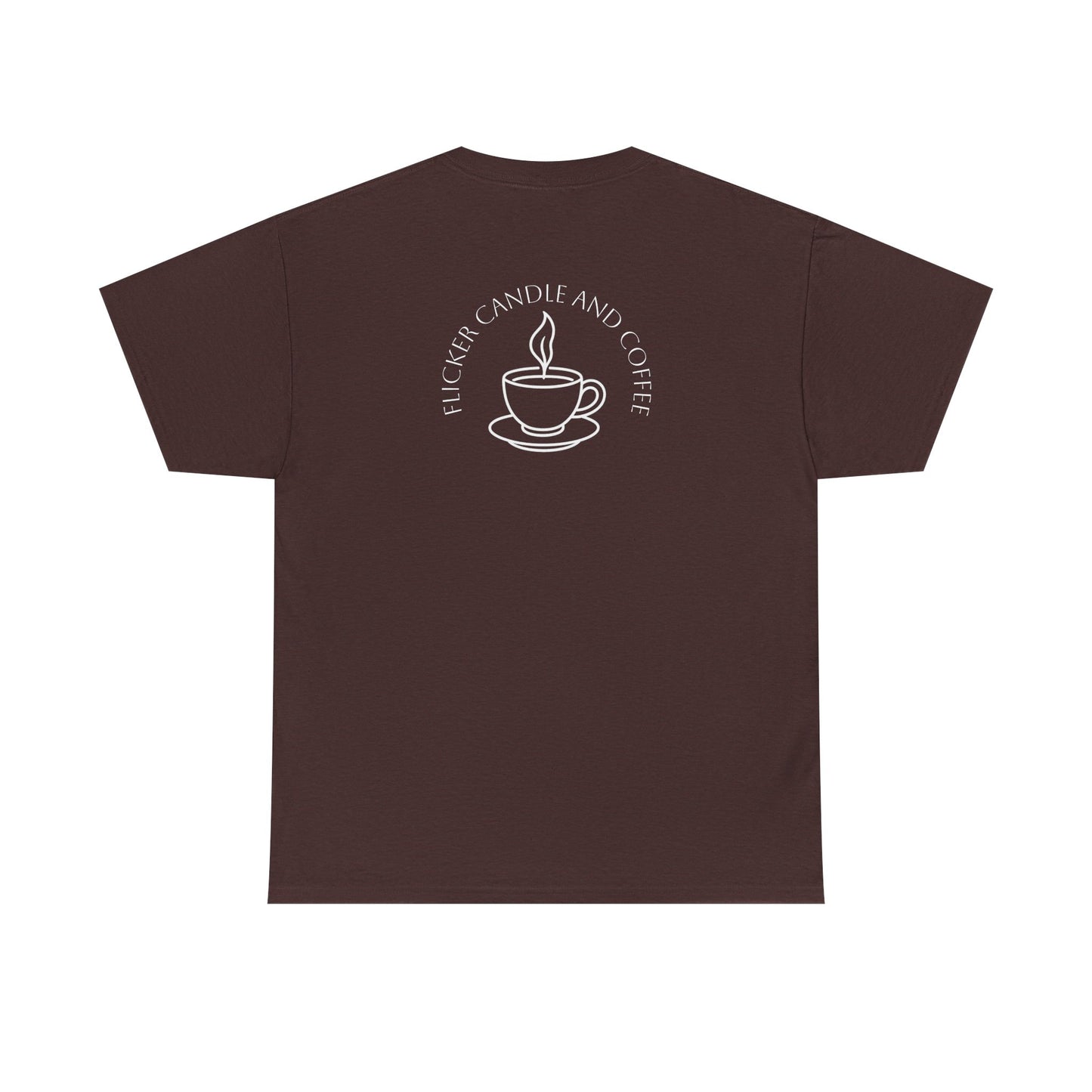 -Unisex Heavy Cotton Tee, Rise and Grind Comfortable Lounge Wear, Gift for Coffee Lovers, Casual Everyday Tee, Relaxed Fit [...]