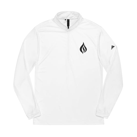 Stylish Quarter-Zip Pullover, Activewear, Sports Apparel, Ideal for Gym, Casual Wear, Custom Embroidered Sweatshirt