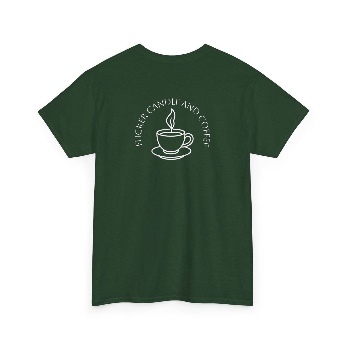 -Unisex Heavy Cotton Tee, Rise and Grind Comfortable Lounge Wear, Gift for Coffee Lovers, Casual Everyday Tee, Relaxed Fit [...]