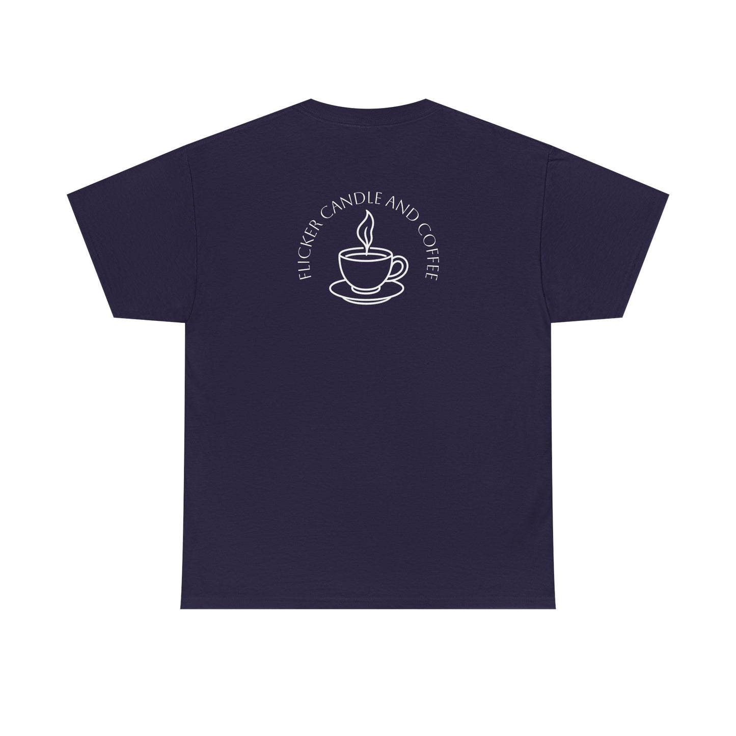 -Unisex Heavy Cotton Tee, Rise and Grind Comfortable Lounge Wear, Gift for Coffee Lovers, Casual Everyday Tee, Relaxed Fit [...]