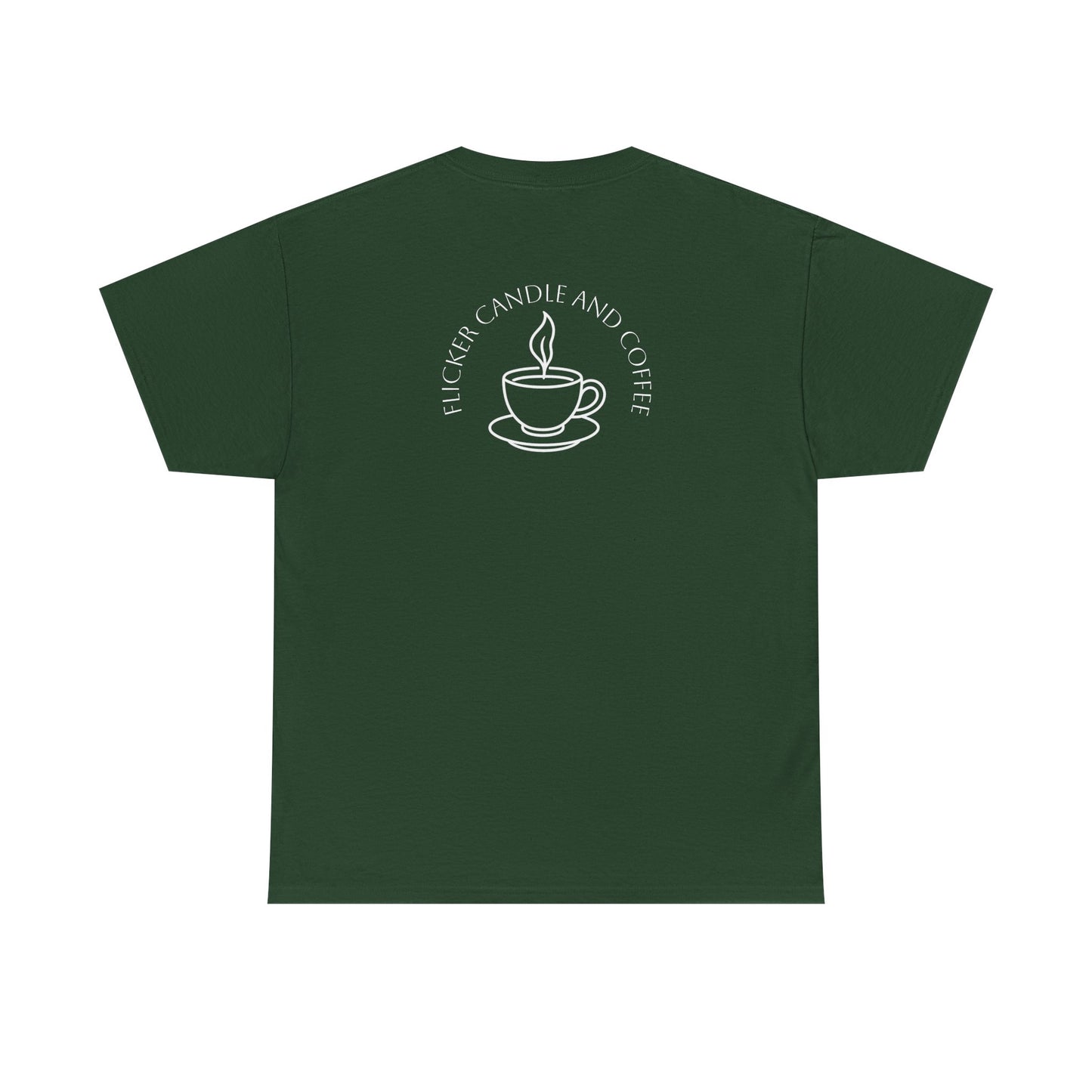-Unisex Heavy Cotton Tee, Rise and Grind Comfortable Lounge Wear, Gift for Coffee Lovers, Casual Everyday Tee, Relaxed Fit [...]