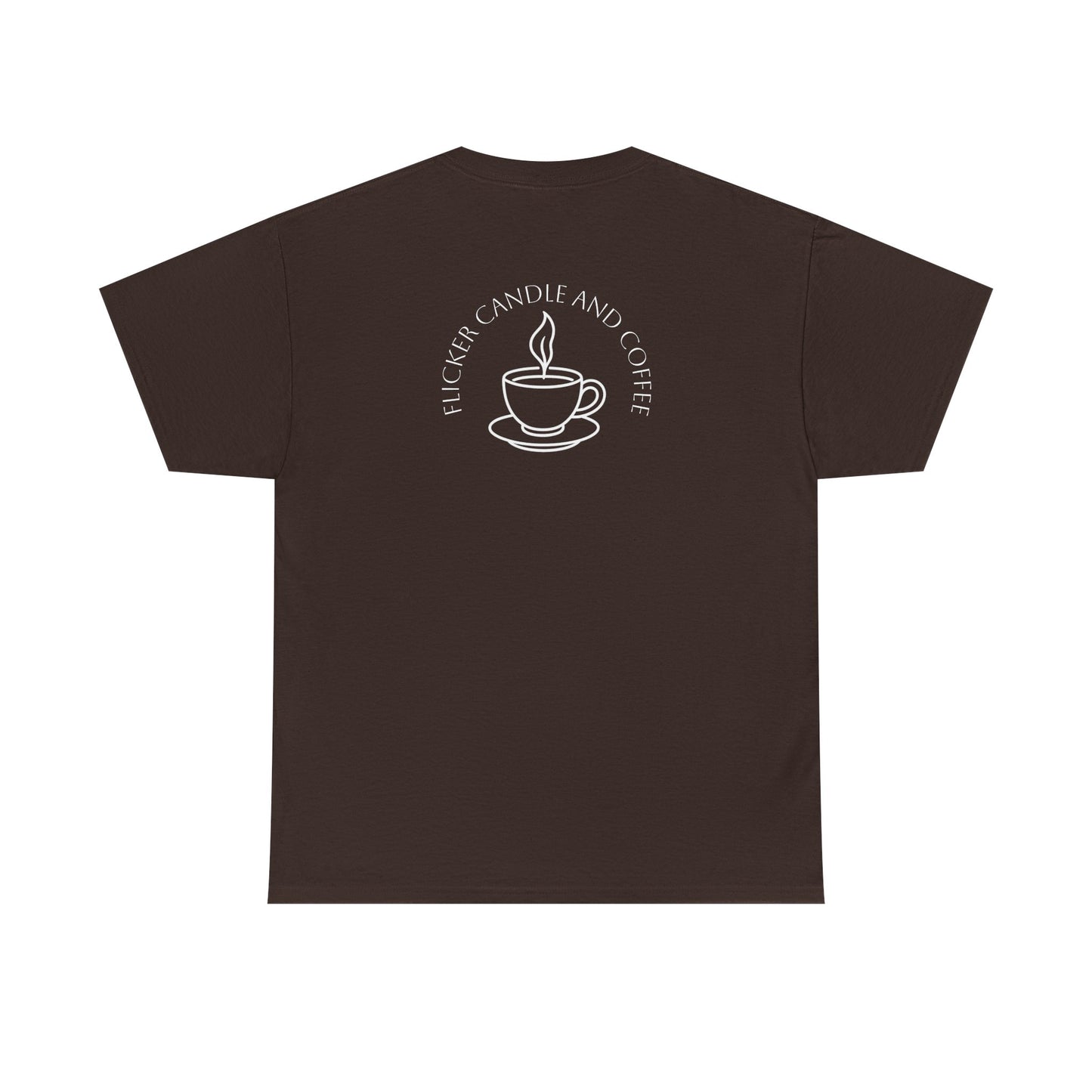 -Unisex Heavy Cotton Tee, Rise and Grind Comfortable Lounge Wear, Gift for Coffee Lovers, Casual Everyday Tee, Relaxed Fit [...]