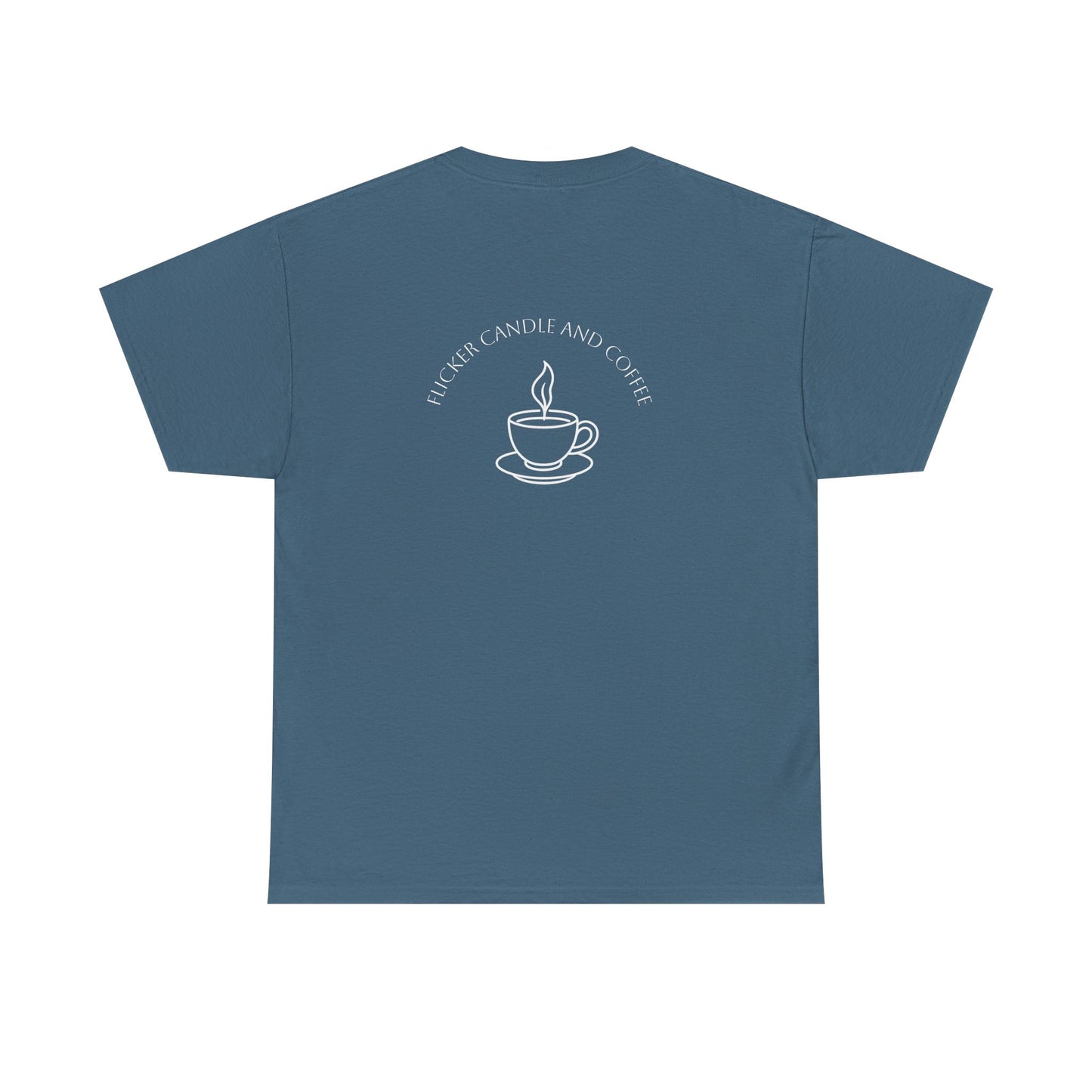 Coffee, because adulting is hard-Unisex Heavy Cotton Tee, Comfortable Lounge Wear, Gift for Coffee Lovers, Casual Everyday Tee, Relaxed Fit [...]