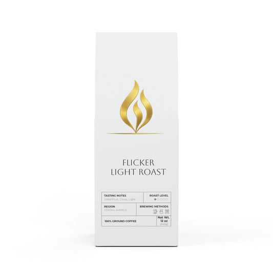 High Lakes Coffee Blend (Light Roast)