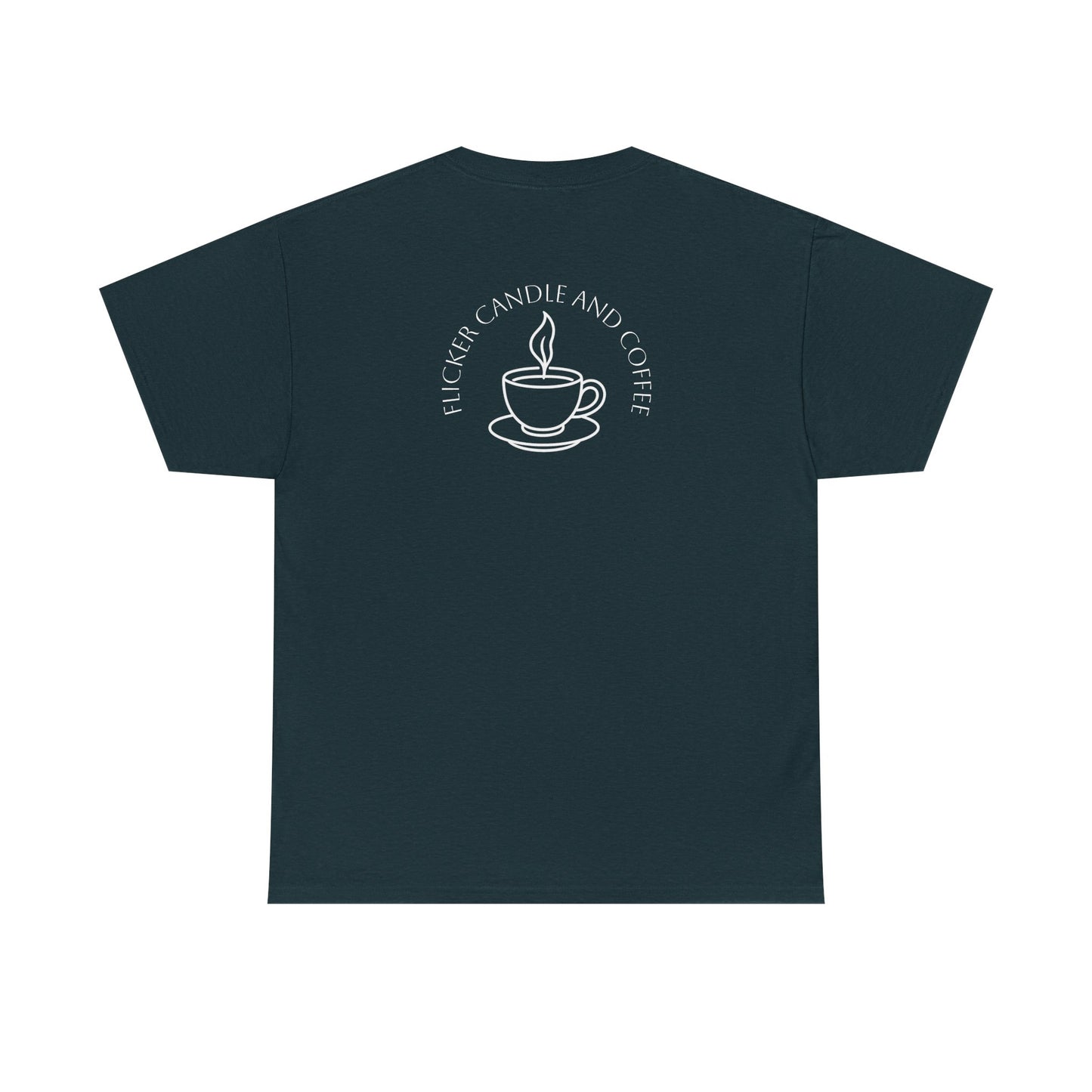 -Unisex Heavy Cotton Tee, Rise and Grind Comfortable Lounge Wear, Gift for Coffee Lovers, Casual Everyday Tee, Relaxed Fit [...]