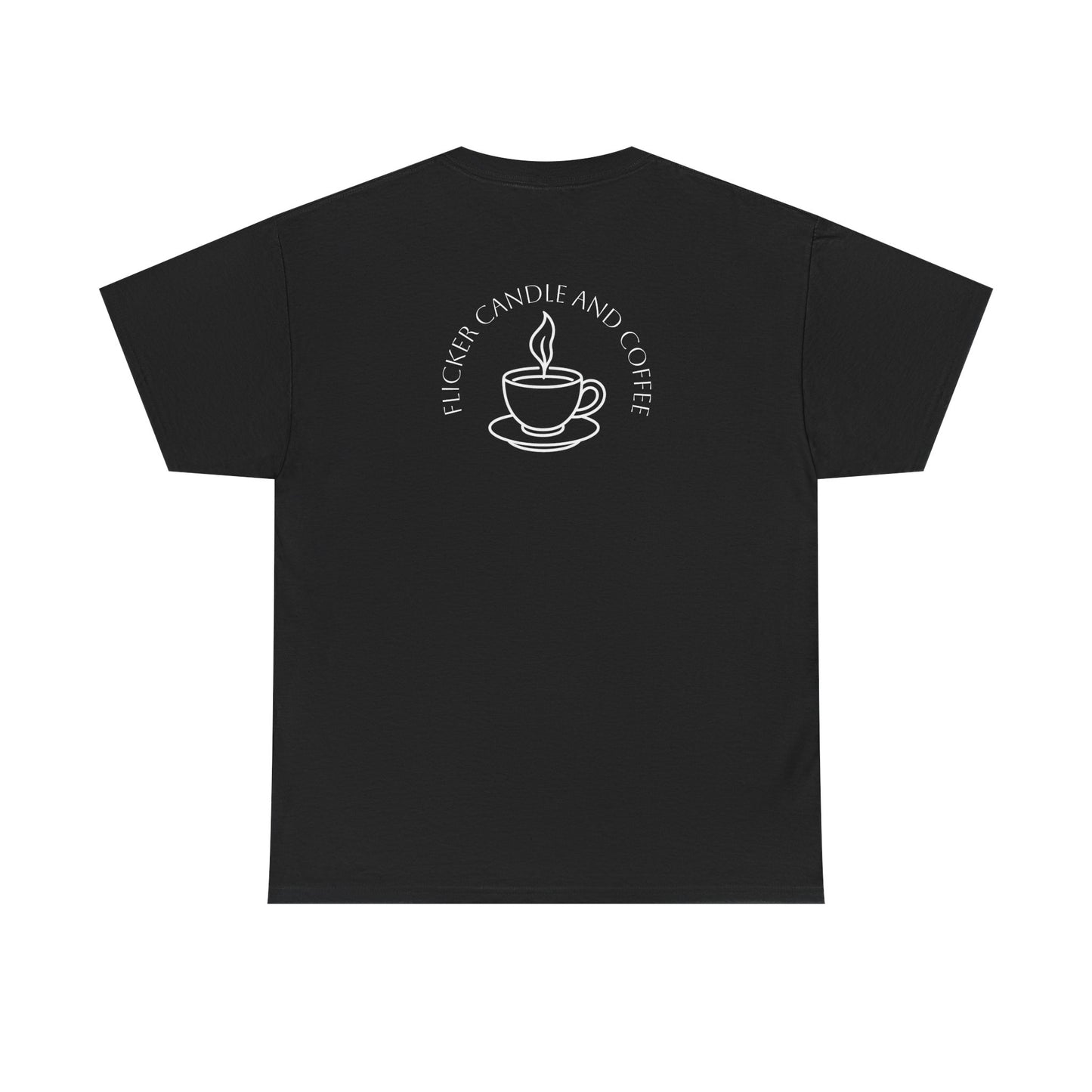 -Unisex Heavy Cotton Tee, Rise and Grind Comfortable Lounge Wear, Gift for Coffee Lovers, Casual Everyday Tee, Relaxed Fit [...]