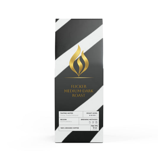 Cascades Coffee Blend (Medium-Dark Roast)