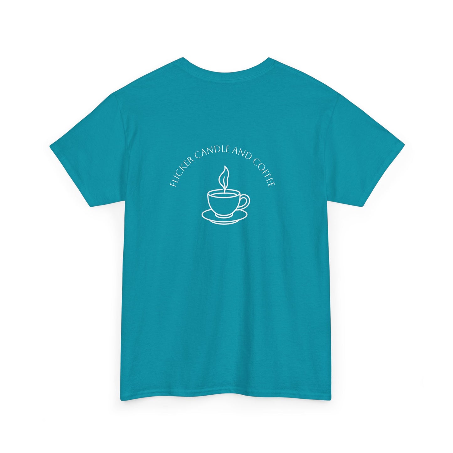 Coffee, because adulting is hard-Unisex Heavy Cotton Tee, Comfortable Lounge Wear, Gift for Coffee Lovers, Casual Everyday Tee, Relaxed Fit [...]