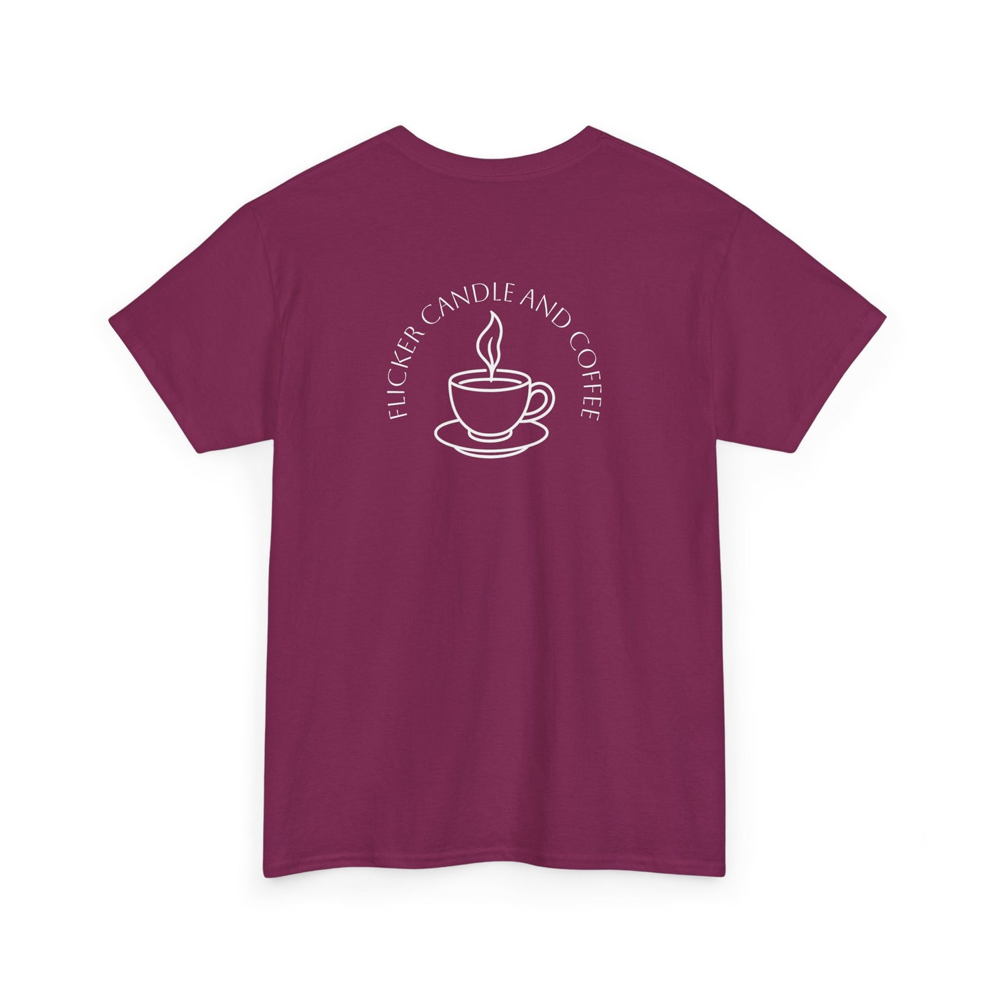-Unisex Heavy Cotton Tee, Rise and Grind Comfortable Lounge Wear, Gift for Coffee Lovers, Casual Everyday Tee, Relaxed Fit [...]