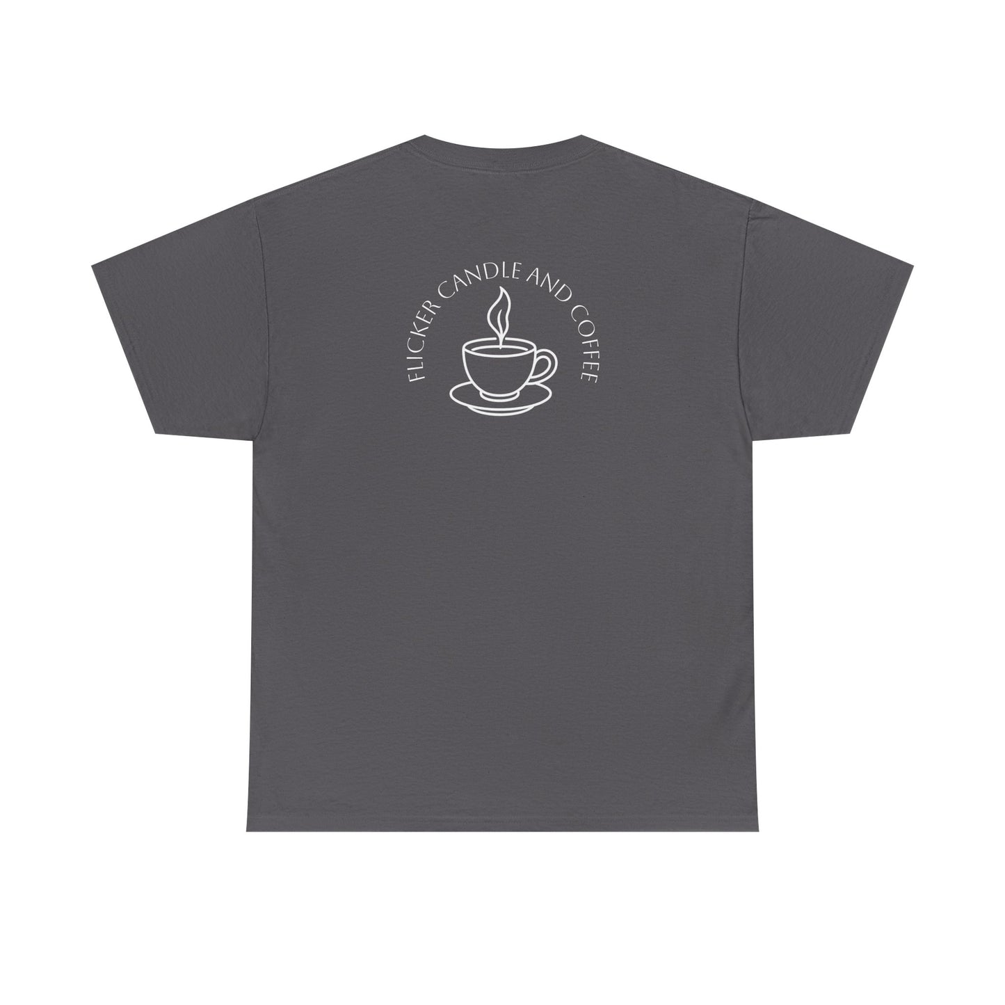 -Unisex Heavy Cotton Tee, Rise and Grind Comfortable Lounge Wear, Gift for Coffee Lovers, Casual Everyday Tee, Relaxed Fit [...]