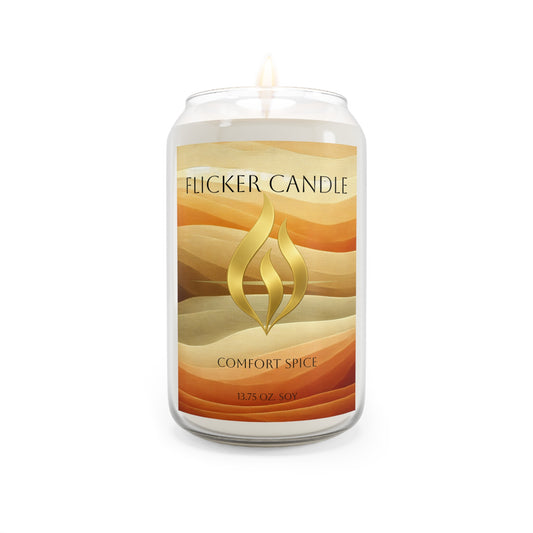 Scented Candle, Comfort Spice Aromatherapy